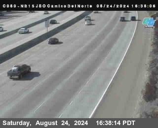 NB 15 JSO Camino Del Norte