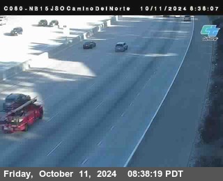 NB 15 JSO Camino Del Norte