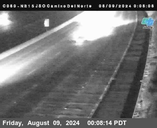 NB 15 JSO Camino Del Norte