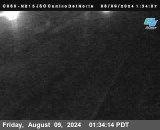 NB 15 JSO Camino Del Norte