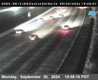 NB 15 JSO Camino Del Norte