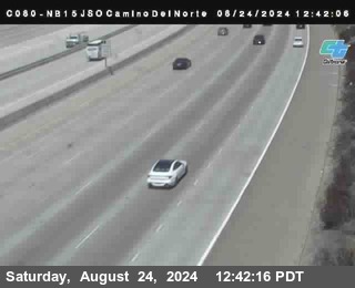 NB 15 JSO Camino Del Norte