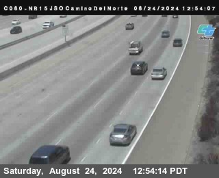 NB 15 JSO Camino Del Norte