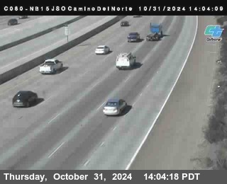 NB 15 JSO Camino Del Norte