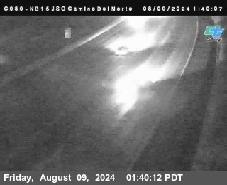 NB 15 JSO Camino Del Norte