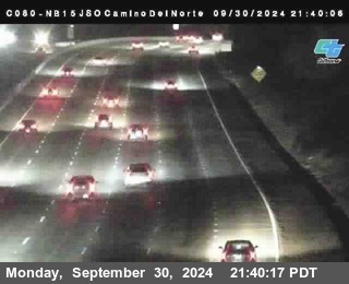 NB 15 JSO Camino Del Norte