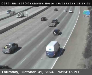 NB 15 JSO Camino Del Norte