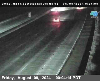 NB 15 JSO Camino Del Norte