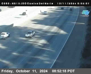 NB 15 JSO Camino Del Norte