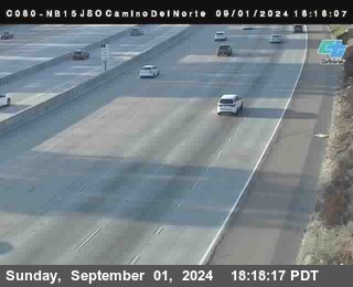 NB 15 JSO Camino Del Norte