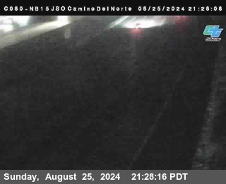 NB 15 JSO Camino Del Norte