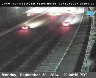 NB 15 JSO Camino Del Norte