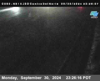 NB 15 JSO Camino Del Norte