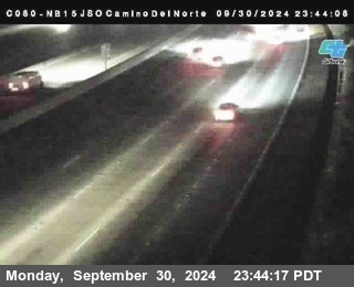 NB 15 JSO Camino Del Norte