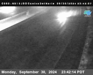 NB 15 JSO Camino Del Norte