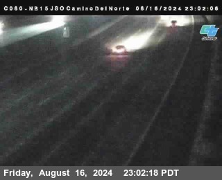 NB 15 JSO Camino Del Norte