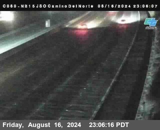 NB 15 JSO Camino Del Norte