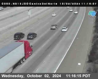 NB 15 JSO Camino Del Norte