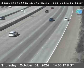 NB 15 JSO Camino Del Norte