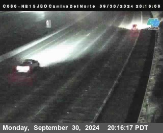 NB 15 JSO Camino Del Norte