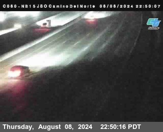 NB 15 JSO Camino Del Norte