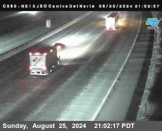 NB 15 JSO Camino Del Norte