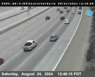 NB 15 JSO Camino Del Norte