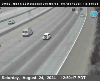 NB 15 JSO Camino Del Norte