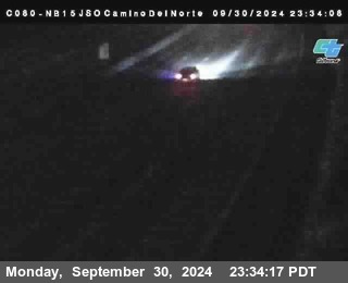 NB 15 JSO Camino Del Norte