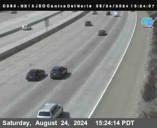 NB 15 JSO Camino Del Norte