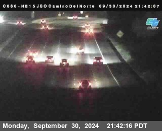 NB 15 JSO Camino Del Norte