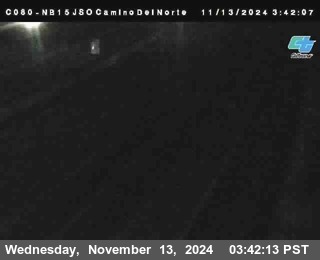 NB 15 JSO Camino Del Norte