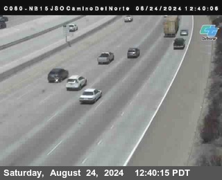 NB 15 JSO Camino Del Norte