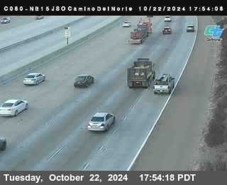 NB 15 JSO Camino Del Norte