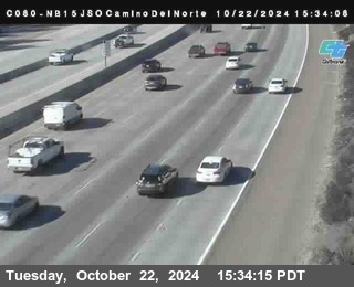 NB 15 JSO Camino Del Norte