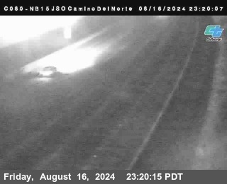 NB 15 JSO Camino Del Norte