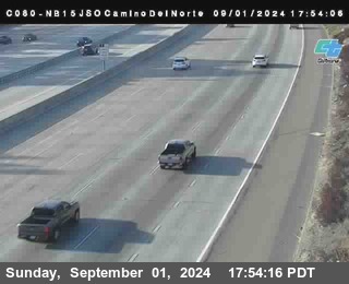 NB 15 JSO Camino Del Norte