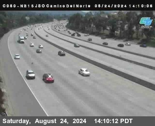 NB 15 JSO Camino Del Norte