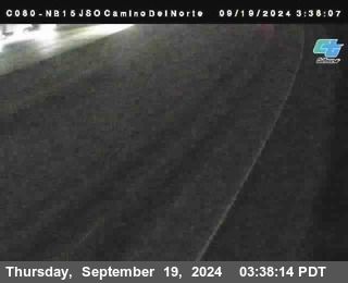 NB 15 JSO Camino Del Norte