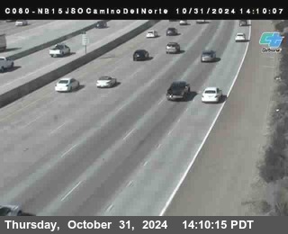 NB 15 JSO Camino Del Norte