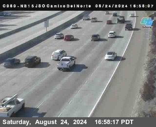 NB 15 JSO Camino Del Norte