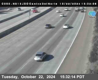 NB 15 JSO Camino Del Norte