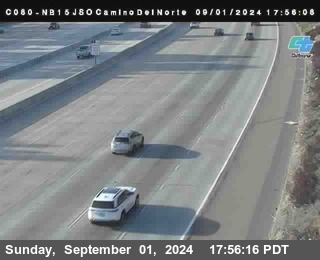 NB 15 JSO Camino Del Norte