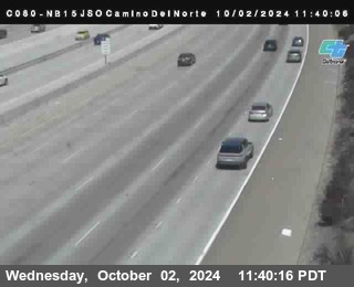 NB 15 JSO Camino Del Norte