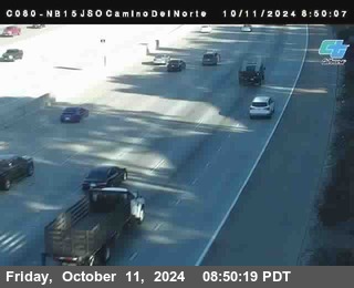 NB 15 JSO Camino Del Norte