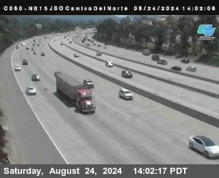 NB 15 JSO Camino Del Norte