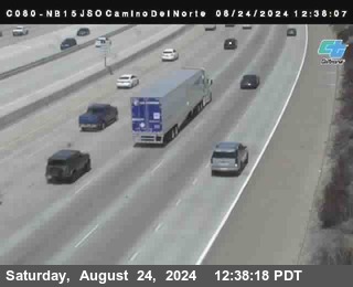 NB 15 JSO Camino Del Norte