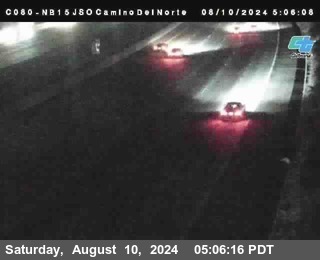 NB 15 JSO Camino Del Norte