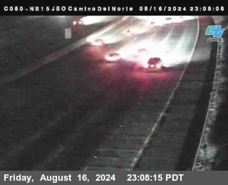 NB 15 JSO Camino Del Norte