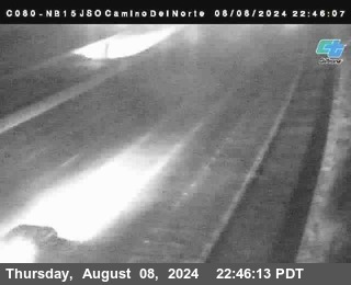 NB 15 JSO Camino Del Norte